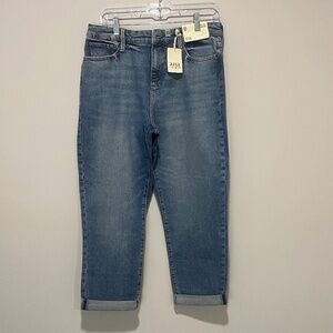 a.n.a A New Approach, Mid rise, Boyfriend, Size 10